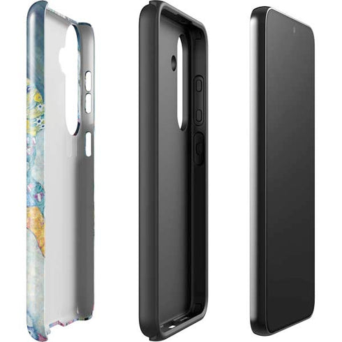 Klimt - Death and Life by Klimt Galaxy S25 Impact Case